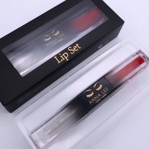 🎉HOST Pick🎉 Lipstick and Lipgloss Set